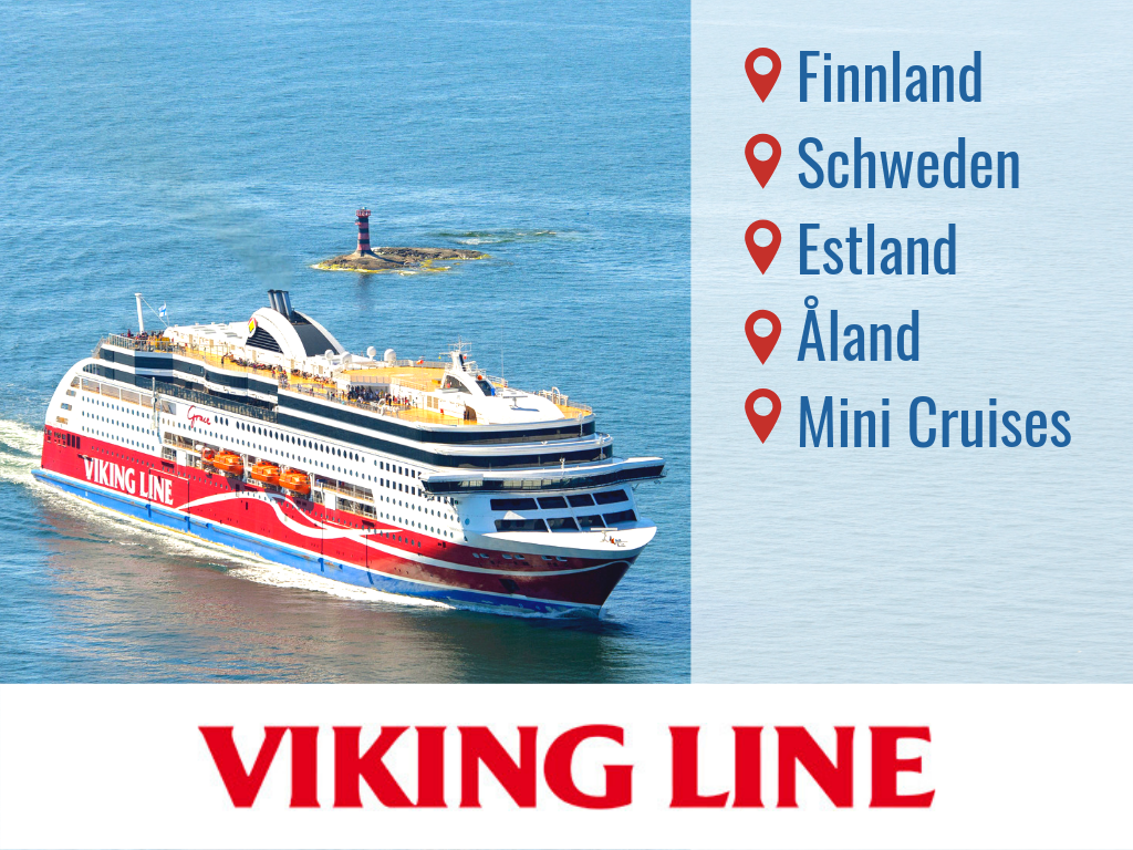 Jetzt Viking Line buchen!