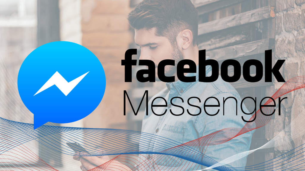 Kontaktaufnahme via Facebook Messenger