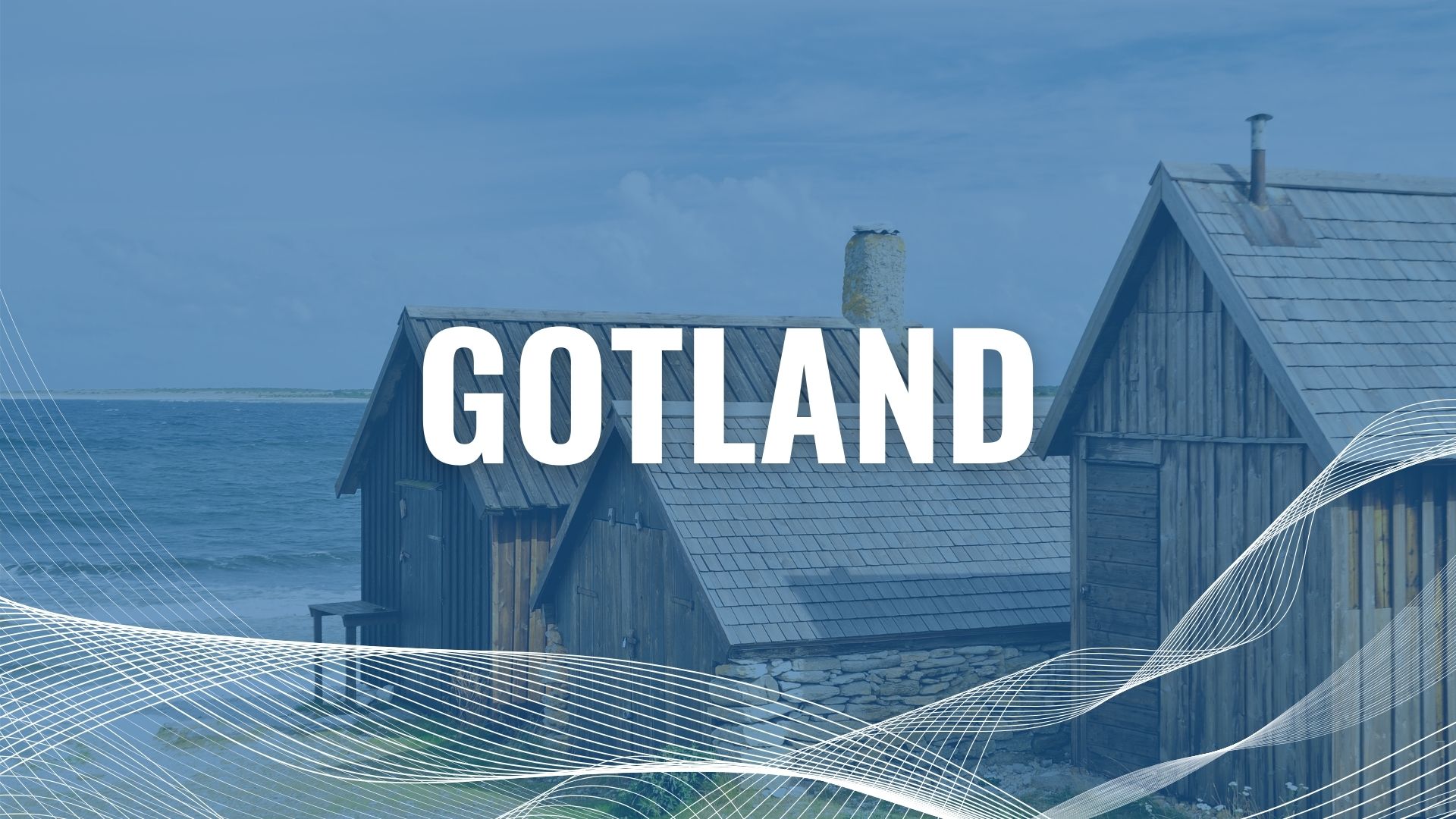 Urlaub mit der Fähre auf Gotland