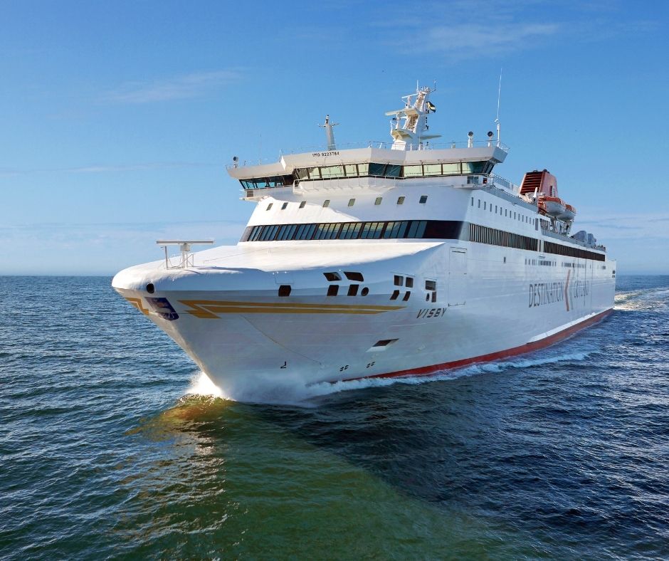 Fähren nach Gotland - FerryExperts