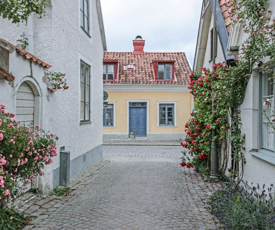 Visby Hafeninformationen