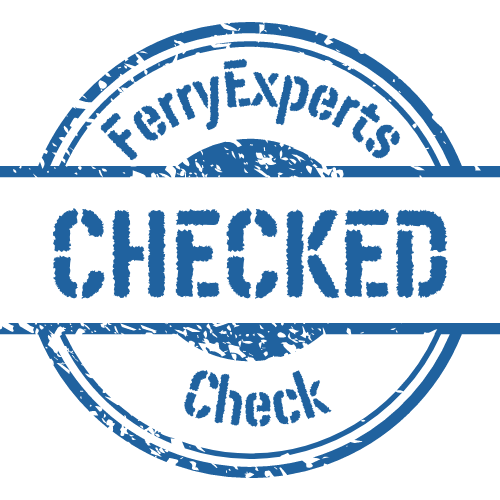 FerryExperts Check Stempel