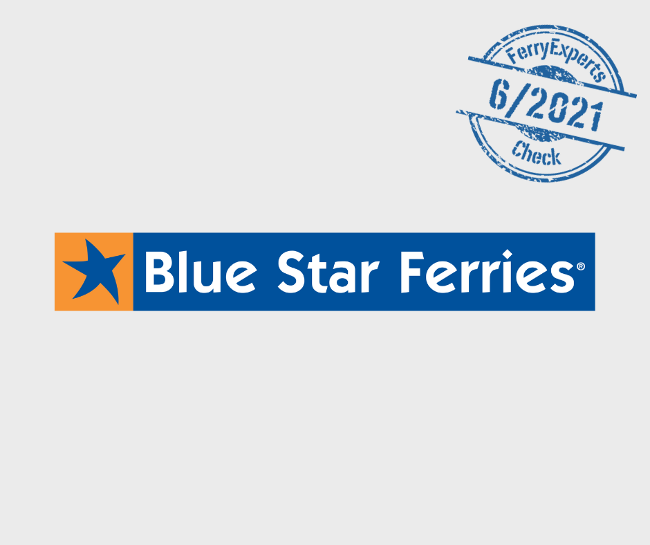 Blue Star Ferries