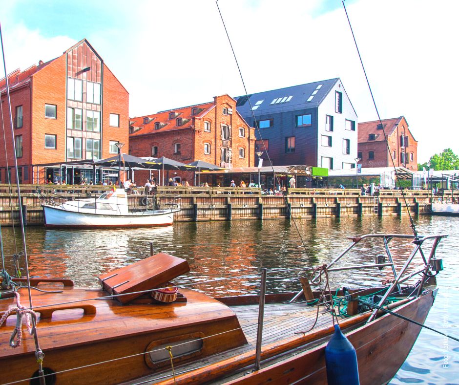 MiniCruise Kiel-Klaipeda-Kiel