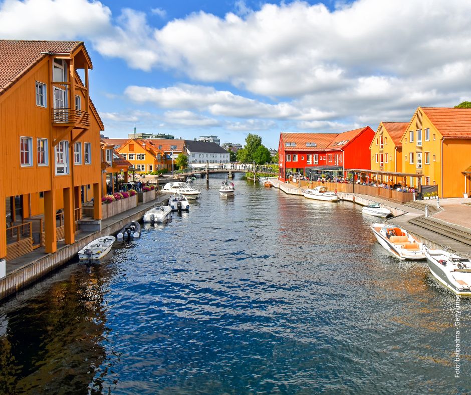 Minicruise Kristiansand
